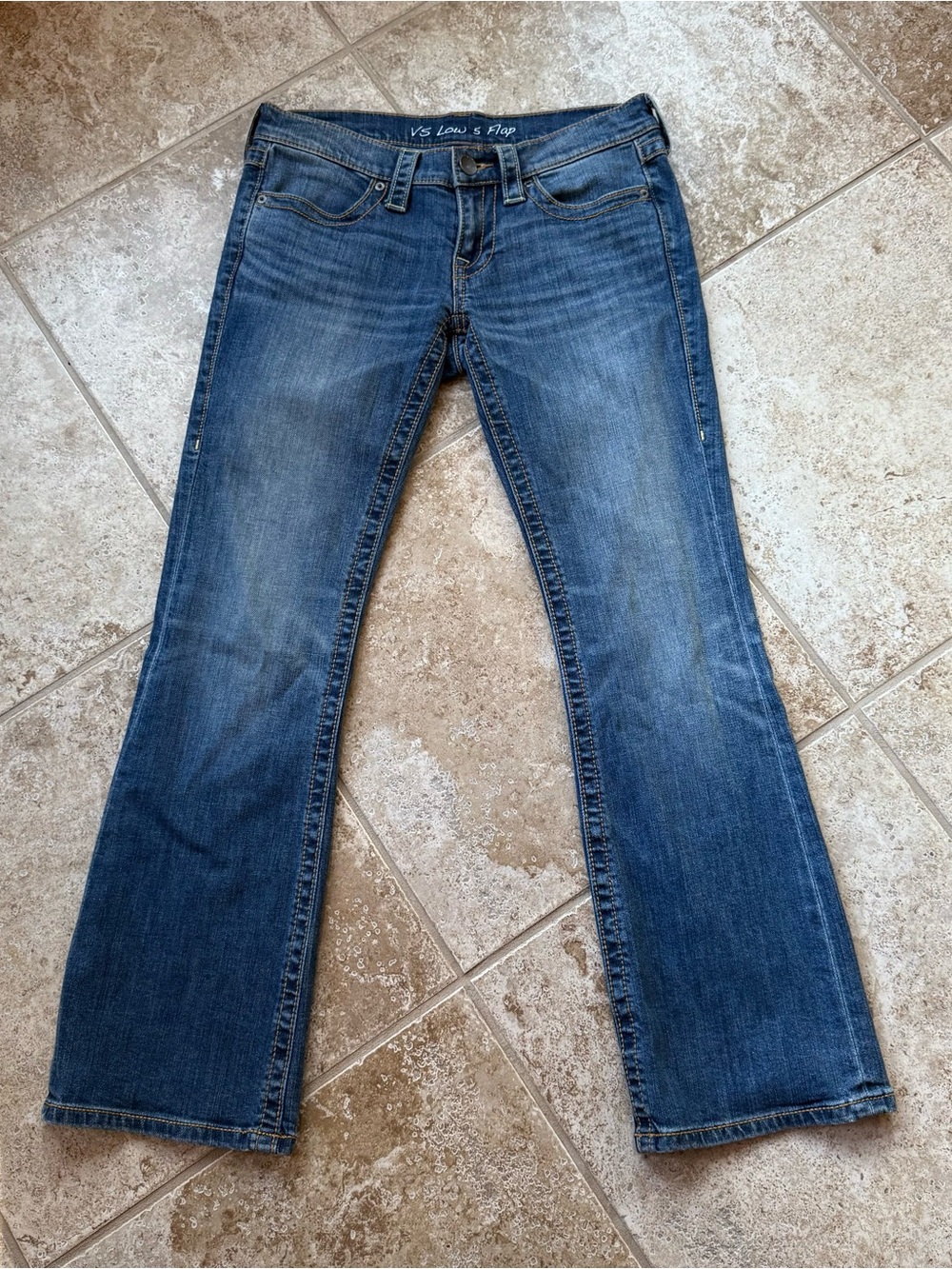 VS London Jean